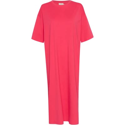 Dames t-shirt jurk KAFFE Edna