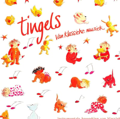 Klassieke Muziek CD - Kinderliedjes CD - Ontspanning voor Kinderen - Originele Uitgave 2002
