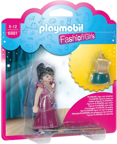Playmobil Fashion Girl - Party - 6881
