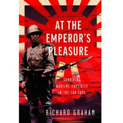 At The Emperor's Pleasure - Richard Graham