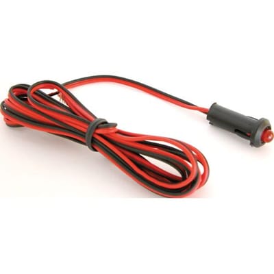 Carpoint Alarmsimulator met Led