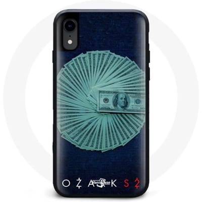 Iphone XR-hoesje Ozark-serie Seizoen 4 Witwassen van geld