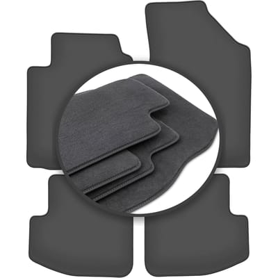 Premium automatten voor: Toyota Yaris I 3-deurs (1999-2005)