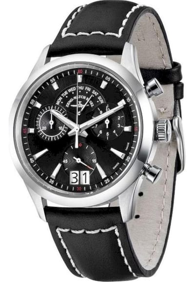 Zeno Watch Basel Herenhorloge 6662-8040Q-g1