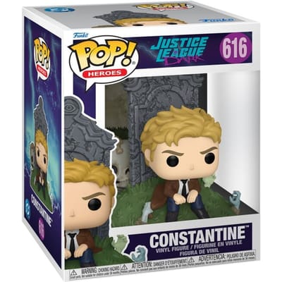 Justice League - Constantine vinylfiguur 616 - Funko Pop! - Funko Shop Europe