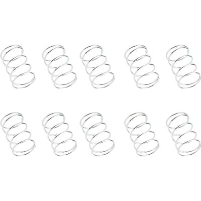 10 STUKS Trimmerkop Metalen Veren Grasmaaier Veer Vervanging voor Stihl Autocut C5 2 FS38 FS45 FS46 FS45C white