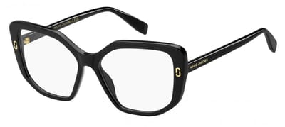 Marc Jacobs MJ 1131 Black 55/15/140 WOMAN Brilmonturen