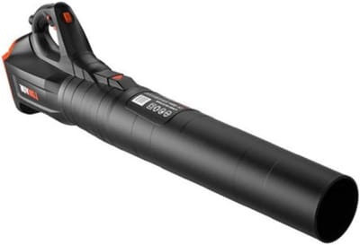Elektrische Bladblazer - Tuinveger Krachtig - Tuin Reinigen - Variabele Snelheid - 5 Meter Snoer - Zwart