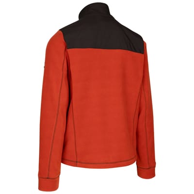 Trespass Heren Cowesby AT200 Fleece Jas (Salsa)