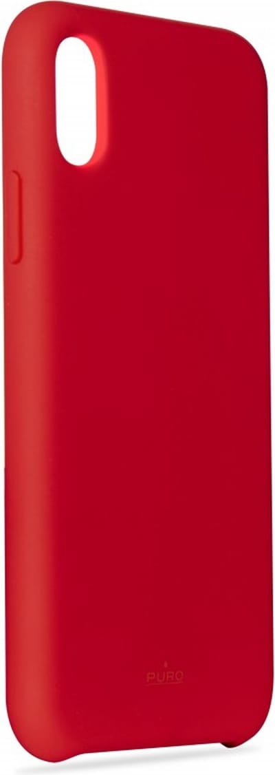 PURO P-IPCXICON mobiele telefoon behuizingen 14,7 cm (5.8") Hoes Rood