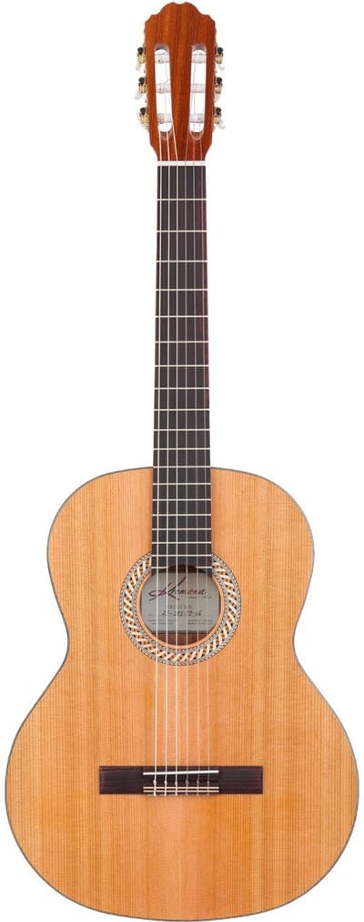 Kremona Soloist Series S65C klassieke gitaar met gigbag