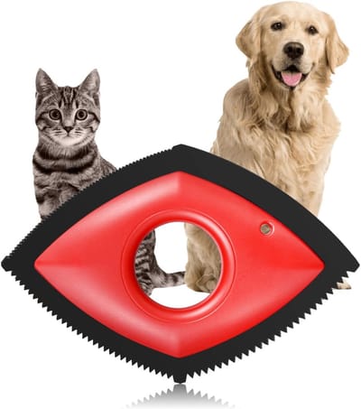 Huisdieren Epilator voor Honden en Katten, Effectieve Verwijdering van Vacht van Meubels en Vloeren