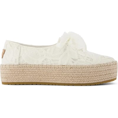 Dames espadrilles Toms Valencia