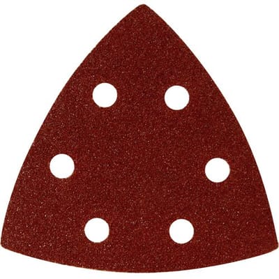 Flexovit schuurpapier 94mm 120 Grit (6 Stuks)