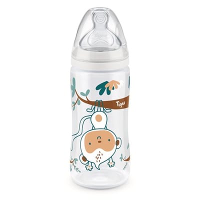 Tigex | AUTONOMIE + | baby fles | 300 ml | +6 m | 6+ m