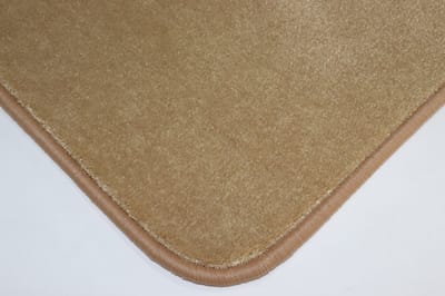 PRIMA - Luxe - Vloerkleed - Naast bed/bank - Warme voeten - Loper - Tamara - beige - 40x160cm