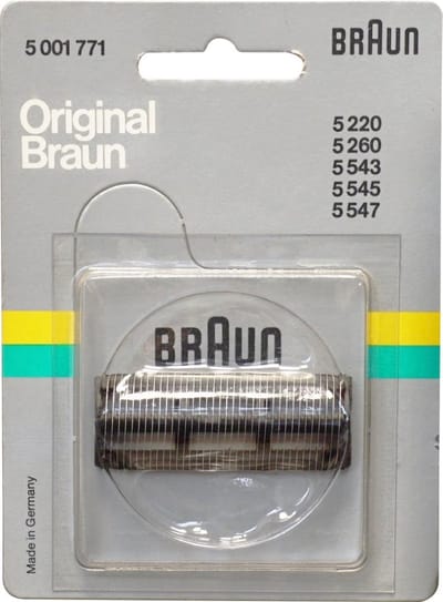 Braun scheerkop 5001771