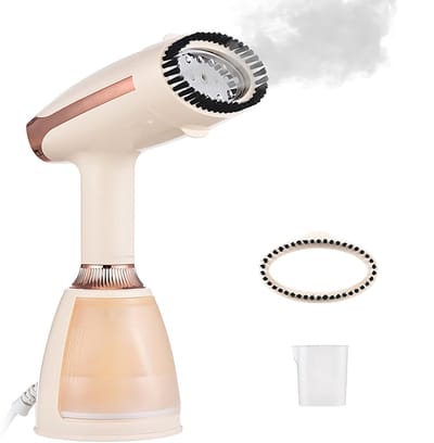 Stoomreiniger voor Kleding - Draagbare Handstomer - Steamer - Handheld Stomer - Kleding Stomer - 1500 W