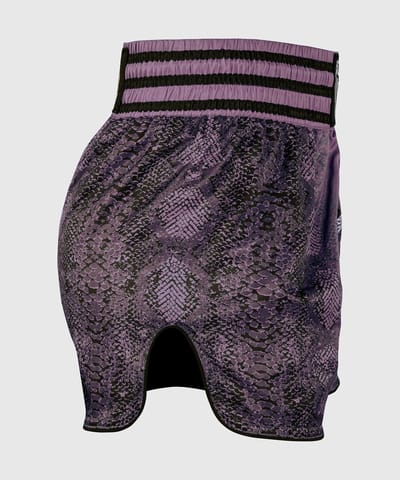 Venum Amazonia Dames Muay Thai Shorts Paars - S