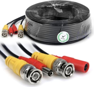 Smart Home CCTV kabel 30m SV-BNC30