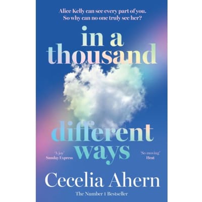 In A Thousand Different Ways - Cecelia Ahern