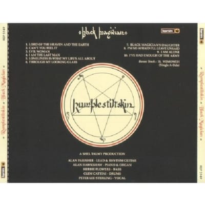 Black Magician - Rumplestiltskin