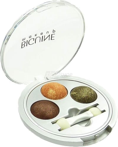Biguine Make Up Paris Eye Shadow Pallet - Oogschaduw - 2.4g - 6322 Legende d Automne