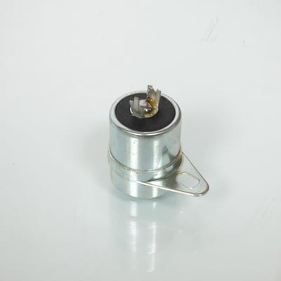 algemene condensator contactslot voor peugeot bromfiets 50 101 nieuwe soldeercondensator