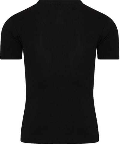 Beeren microfiber T-shirt K/M, Young - XXL – Wit