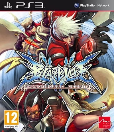 BlazBlue: Continuum Shift Extend