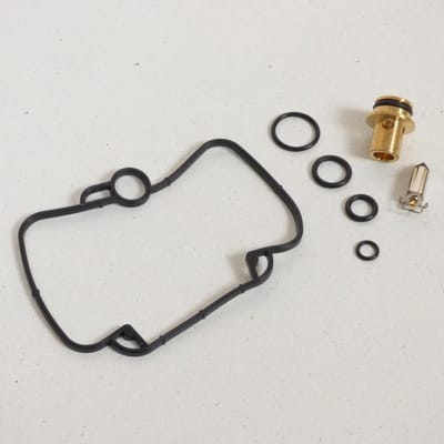tourmax carburateur reparatieset voor suzuki 1200 gsf s v-y 1997 tot 2000 13370-46e20 / fbg-302 nieuw