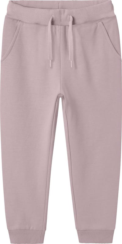 NAME IT - NMNSELI SWE PANT BRU NOOS - Unisex - Broeken