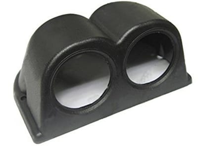 Universele Auto Kunststof Dual Gauge Pod Houder - 2 Inch