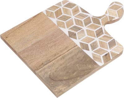 House of Nature Plateau Caddy naturel 36cm