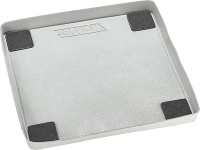 Waterdichte Lekbak wasmachine - Opvangbak Wasmachines - en Drogers - met Trillingsdemping - 62 x 62 cm - polyethyleen