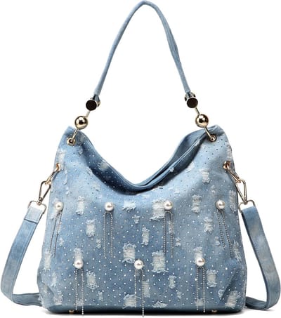 Hobo Purses and Handbags for Women Large Shoulder Bags Designer Totes Crossbody Bags