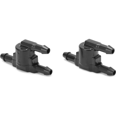 Ruitenwisser Ruitensproeier Terugslagklep 85321‑28020 Vervanging voor 4Runner Avalon Camry black