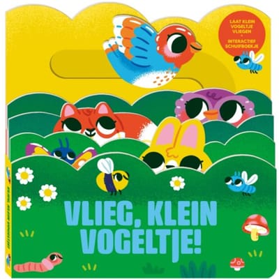 Vlieg, Klein Vogeltje! - ImageBooks Factory