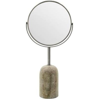 Meraki Floor Mirror MKMarble Beige 1 st