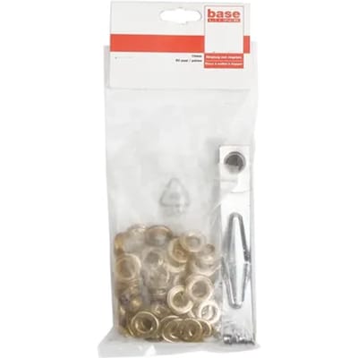 Baseline Ringtang Met 50 Paar Ringetjes