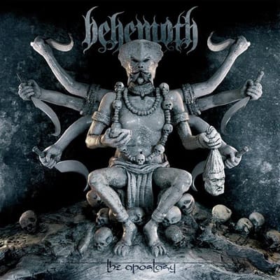 Behemoth CD - The apostasy - voor Geen - standaard