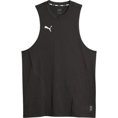 Puma Hoops Team Drycell T-shirt Zwart K001