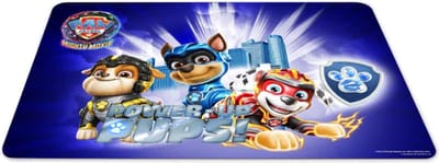 Placemat Paw Patrol 43x28 cm