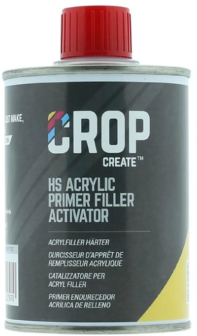 CROP Verharder voor 2K 4:1 Primer Filler - Blik 250ml
