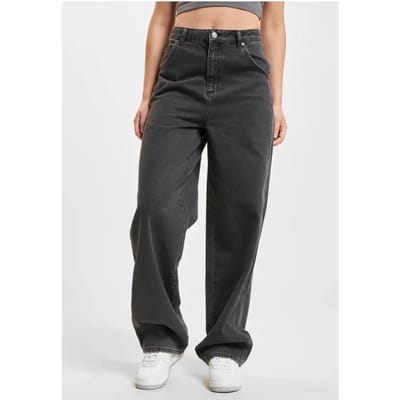 DEF Dames Straight F-it -jeans DFLJS196