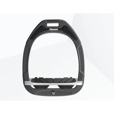 Inclinatie Grip Steun Anthraciet/Grijs/Zwart Flex-On Green Composite