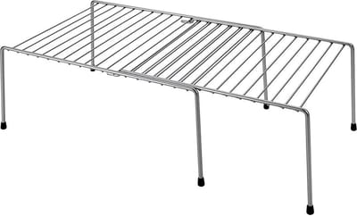 Adapto kastinzetstuk polytherm zilver - 24 x 15 x 33-57 cm - kopen online