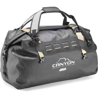 Givi Grt712c Canyon Wp 40l Achtertas Zwart