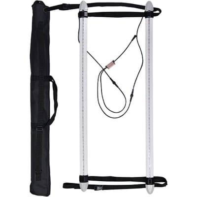 Lumière LED pour paddleboard avec batterie rechargeable, système d'éclairage LED coloré avec sac de transport pour SUP multicolore