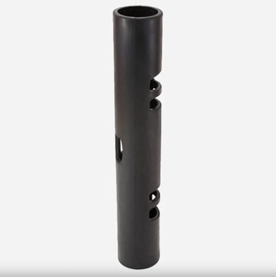 VIPR - Powertube - 20KG - Zwart - Fitness - Training